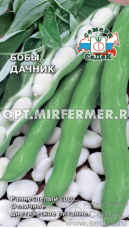 Бобы Дачник 10г Ранн (Седек)