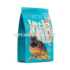 Корм д/кроликов 900г пакет Little One (Литтл Ван) 2/4