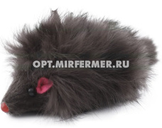Игрушка мех Мышка (упак. 40шт) арт.10922-6122 1/12 ЧД