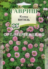 Клевер розовый 20г Витязь луговой  (Гавриш) 10/500