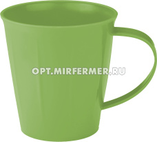 Кружка 0,3л S&S Vanilla в ассорт./24 ПлР
