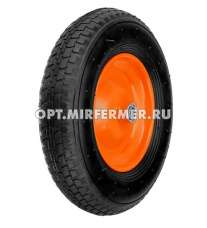 Колесо тачки пневмо 3.25-8 d20мм 