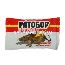 Зерно 250г Ратобор с мумиф. эффектом 10/30/1440 ВХ