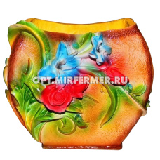 Кашпо фигурное Букет 21*18см арт.71 /М-Д
