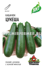 Кабачок Цукеша 1,5г Ранн (Гавриш) ХИТ х3