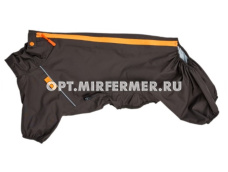 Комбинезон дождевик Джек Рассел д/мальчика спинка 43см,об.ш.30-36см,об.гр.50-56см LP-9226-53/Lion