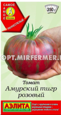 Томат Амурский тигр розовый 15шт Индет Ранн (Аэлита) Томат Амурский тигр розовый 15шт Индет Ранн (Аэлита)