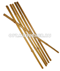 Бамбук палка 105см /10/100 Ф