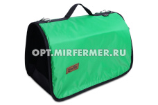 Сумка переноска Econom р-р 2 40*25*25см (зелёный) LM6501/Lion Сумка переноска Econom р-р 2 40*25*25см (зелёный) LM6501/Lion