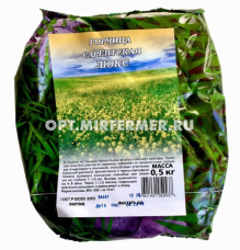 Горчица 0,5кг Люкс сарептская (Гавриш) 1/12