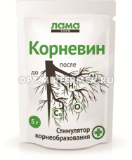 для укоренения  5г Корневин 10/300/33000 Лама-торф