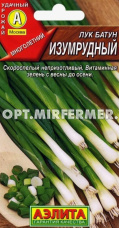Лук батун Изумрудный 0,5г Ранн (Аэлита)