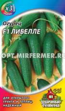 Огурец Либелле F1 0,3г Пч Ср (Гавриш) ХИТ х3 20/800