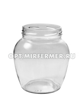 Банка твист офф 1,5л Фонарь d горла-100 6/720 КСТЗ
