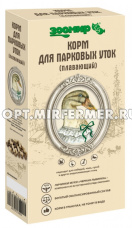 Корм д/уток парковых плавающий 200г/18/Зоомир