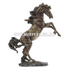 Фигурка декоративная Лошадь, L39 W11,5 H45,5 см