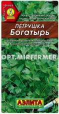 Петрушка Богатырь листовая 2г Ср (Аэлита)