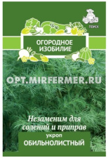 Укроп Обильнолистный 3г Ср (Поиск) Огородное изобилие