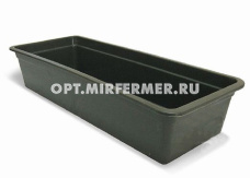 Ящик для рассады пластик Урожай-3 (50*20*10) 10/50/900
