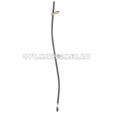 Косовище металлическое/в сборе  дл.153см /2/10 ИА