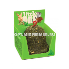 Лакомства д/грызунов Колокольчик 150г Little One (Литтл Ван)/6