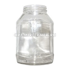 Банка твист офф 1,5л Эталон d горла-82 9/972