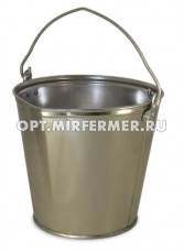 Подойник  9л оцинкованный/20  