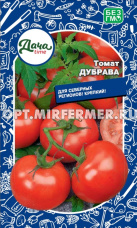 Томат Дубрава 20шт Дет Ранн (Дача тайм)