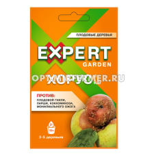 Хорус 2г (от болезн.д/дерев и куст) Эксперт Гарден 10/30/120