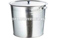 Бак  12л оцинкованный/5 