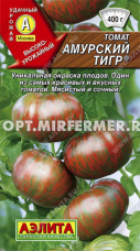 Томат Амурский тигр 20шт Индет Ср (Аэлита) Томат Амурский тигр 20шт Индет Ср (Аэлита)