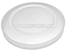Крышка п/э d-110 СКО 10/250