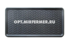 Поддон резиновый для обуви 40*80*0,22см/10
