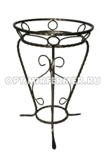 Подставка напольная на  1 горшок Макси бол. М0002812  75*40*40 см