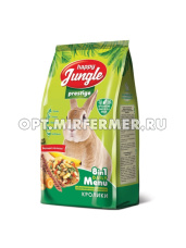 Корм д/кроликов 500г Happy Jungle Prestige (Хеппи Джангл)/15