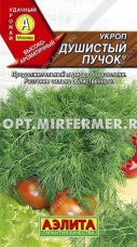 Укроп Душистый пучок 3г Ср (Аэлита)