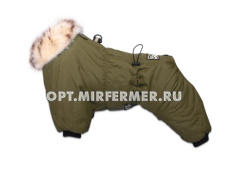 Комбинезон зимний Nice-Style д/мальчика р-р ХХL спинка 36см/KLPK132/Lion