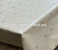 Клеенка на нетканой основе 1,37*20м WF-1503 АМАРАНТ