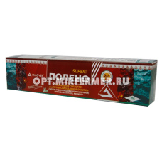 Средство для чистки дымоходов 950г Супер Полено (уп-2шт) 1/10