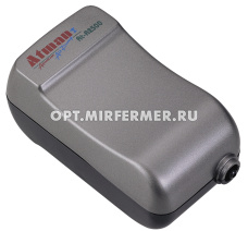 Компрессор воздушный Atman AT-A2500 до 120л, 120 л/ч, нерегулируемый