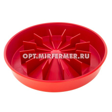 Кормушка д/птицы D20 см под банку К/5