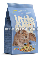 Корм д/дегу 400г пакет Little One (Литтл Ван) 2/10