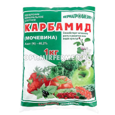 Карбамид 1кг мочевина Пермагробизнес 10/20/840 ПАБ