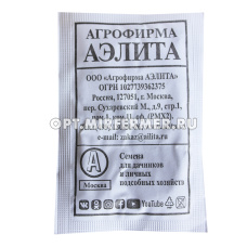 Перец Богатырь 15шт (5-6мм) Ср (Аэлита) б/п 20/1000
