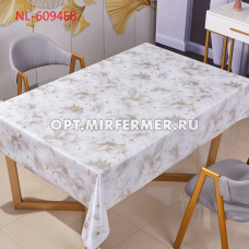 Скатерть на тканой основе ПРИМА ДИВА ПВХ  137*110см NL-6094EB Китай