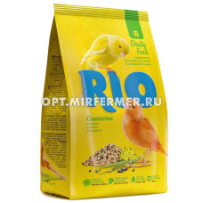 Корм д/канареек 1кг RIO (РИО) 2/4