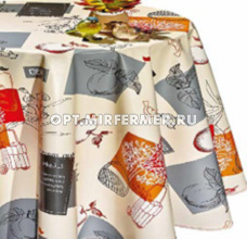 Клеенка на нетканой основе DEKORAMA 1,4*20м.п/рул 169А Турция
