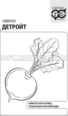 Свекла Детройт 3г округлая Ср (Гавриш) б/п
