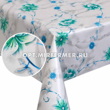 Клеенка на тканевой основе DIAMOND 3D 1,37м*20м.п/рул SP2015F Турция Клеенка на тканевой основе DIAMOND 3D 1,37м*20м.п/рул SP2015F Турция