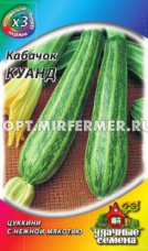 Кабачок Куанд 1,5г Ср (Гавриш) ХИТ х3